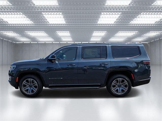 new 2024 Jeep Wagoneer car, priced at $63,883