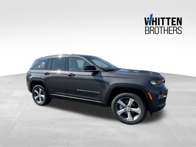 new 2025 Jeep Grand Cherokee car, priced at $47,643