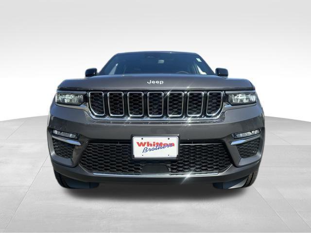 new 2025 Jeep Grand Cherokee car, priced at $49,666