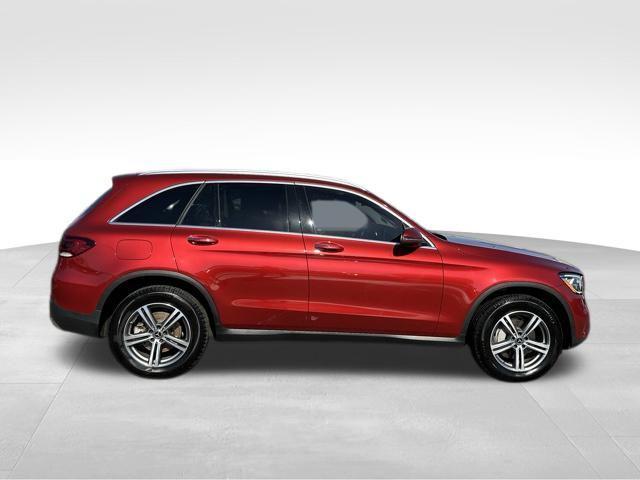 used 2020 Mercedes-Benz GLC 300 car, priced at $22,490