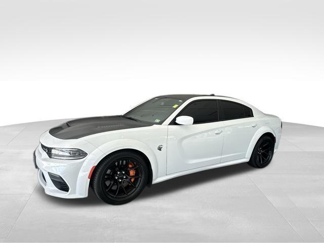 used 2021 Dodge Charger car, priced at $72,000