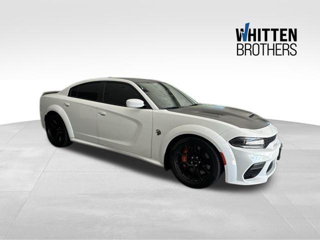 used 2021 Dodge Charger car, priced at $72,000