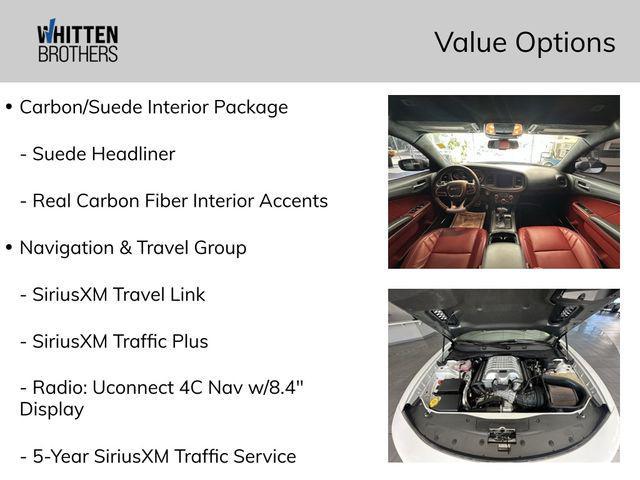 used 2021 Dodge Charger car, priced at $72,000