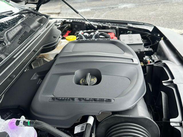new 2025 Ram 1500 car, priced at $60,466