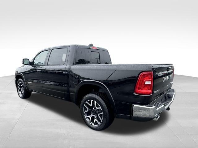 new 2025 Ram 1500 car, priced at $60,466