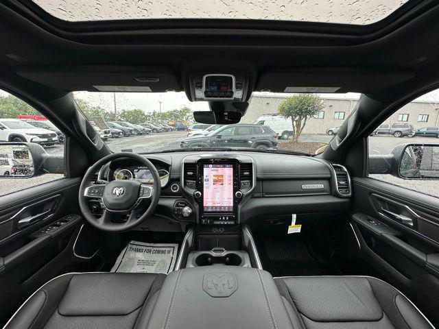 new 2025 Ram 1500 car, priced at $60,466