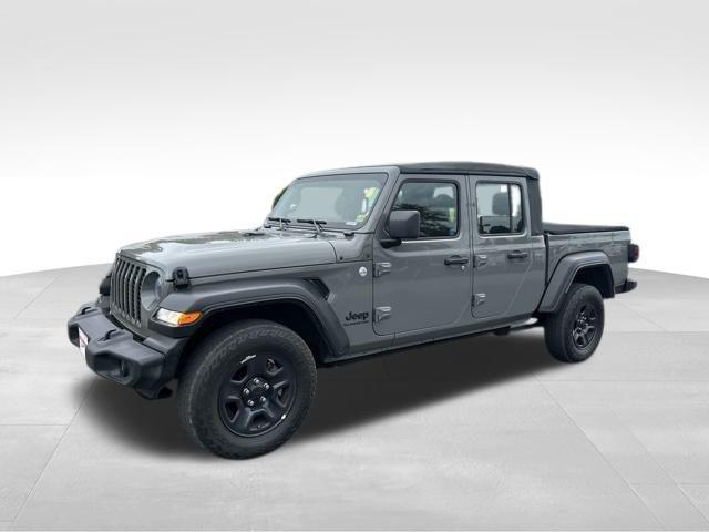 used 2021 Jeep Gladiator car, priced at $29,490