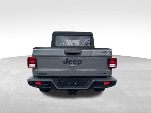 used 2021 Jeep Gladiator car, priced at $29,490