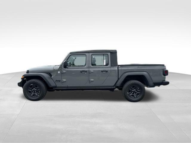 used 2021 Jeep Gladiator car, priced at $29,490