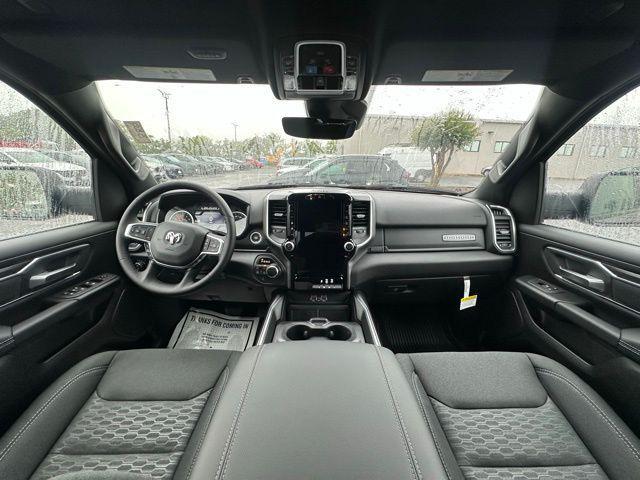 new 2025 Ram 1500 car, priced at $54,768