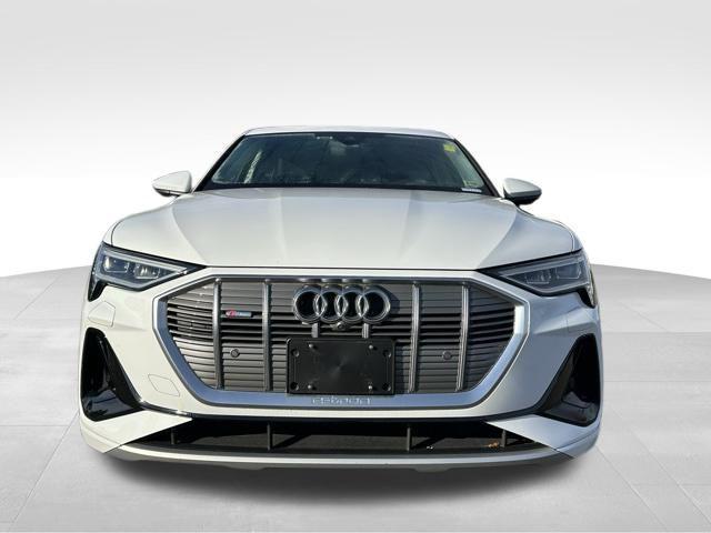 used 2022 Audi e-tron Sportback car, priced at $31,000