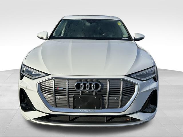 used 2022 Audi e-tron Sportback car, priced at $31,000