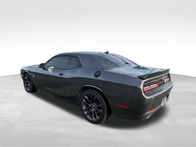 used 2022 Dodge Challenger car, priced at $37,290