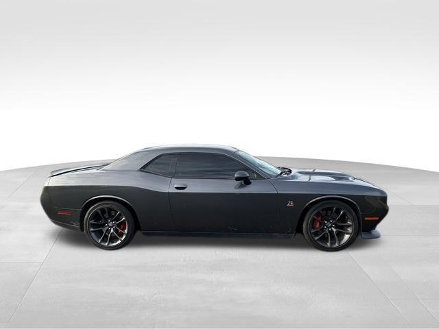 used 2022 Dodge Challenger car, priced at $37,290