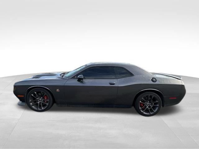 used 2022 Dodge Challenger car, priced at $37,290