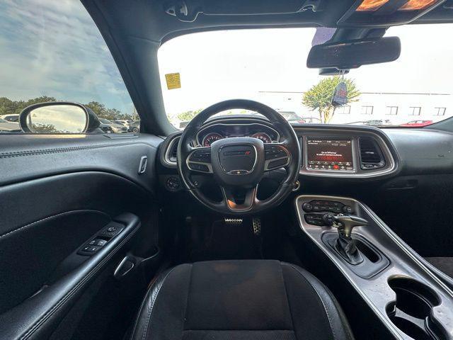 used 2022 Dodge Challenger car, priced at $37,290