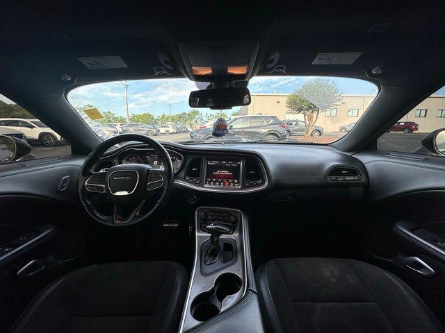 used 2022 Dodge Challenger car, priced at $37,290