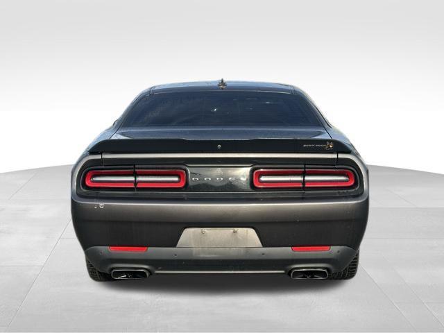 used 2022 Dodge Challenger car, priced at $37,290