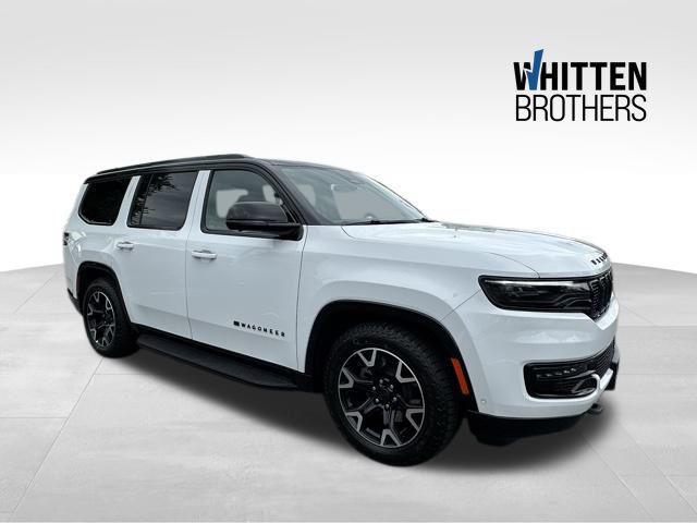 new 2025 Jeep Wagoneer car, priced at $71,098