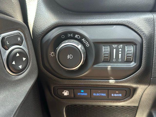 used 2022 Jeep Wrangler Unlimited 4xe car, priced at $33,290