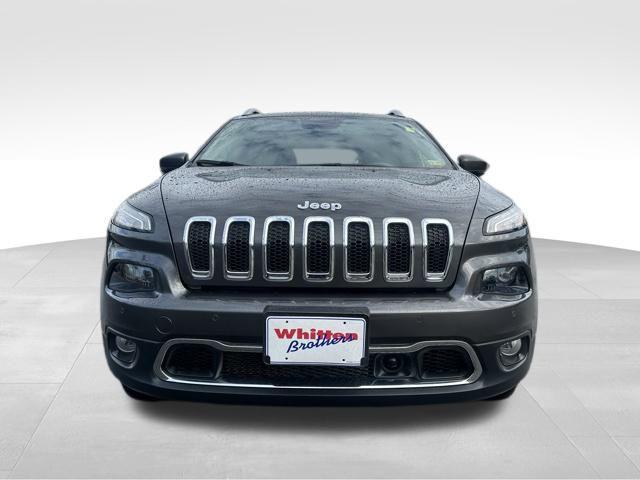 used 2015 Jeep Cherokee car, priced at $16,490