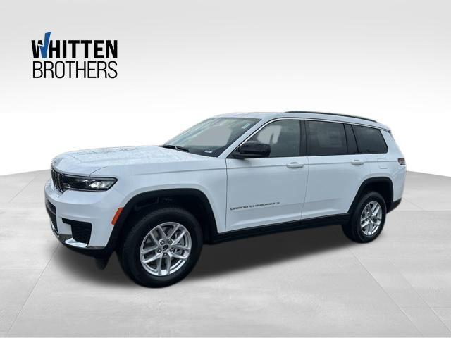 new 2025 Jeep Grand Cherokee L car, priced at $41,086