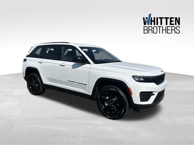 new 2025 Jeep Grand Cherokee car, priced at $42,283