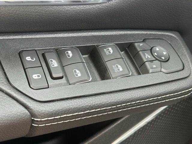 new 2025 Ram 1500 car, priced at $56,176