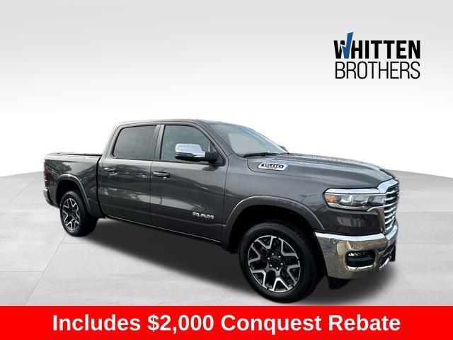 new 2025 Ram 1500 car, priced at $56,176