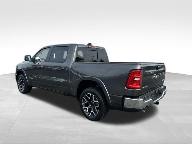 new 2025 Ram 1500 car, priced at $56,176