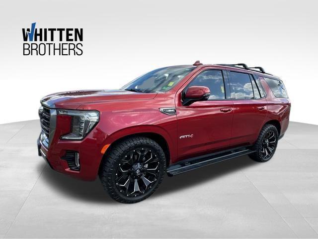 used 2021 GMC Yukon car, priced at $50,790