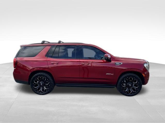 used 2021 GMC Yukon car, priced at $50,790