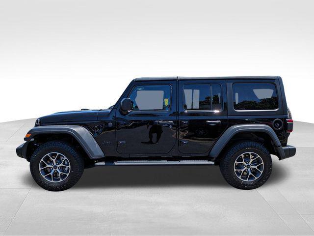 new 2024 Jeep Wrangler car, priced at $48,894