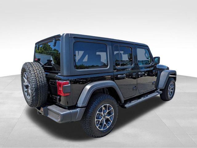 new 2024 Jeep Wrangler car, priced at $48,894