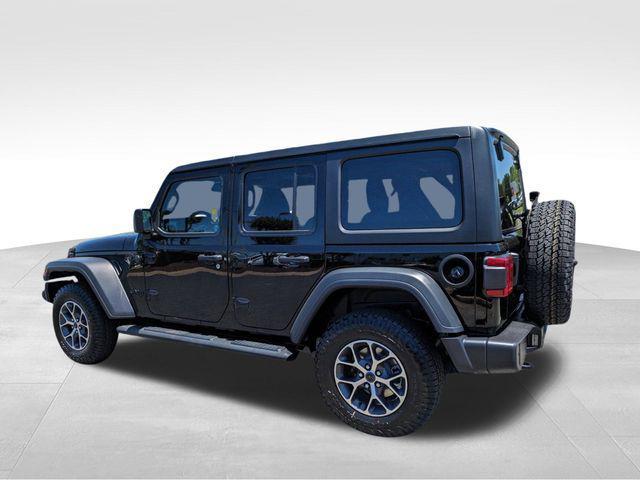 new 2024 Jeep Wrangler car, priced at $48,894