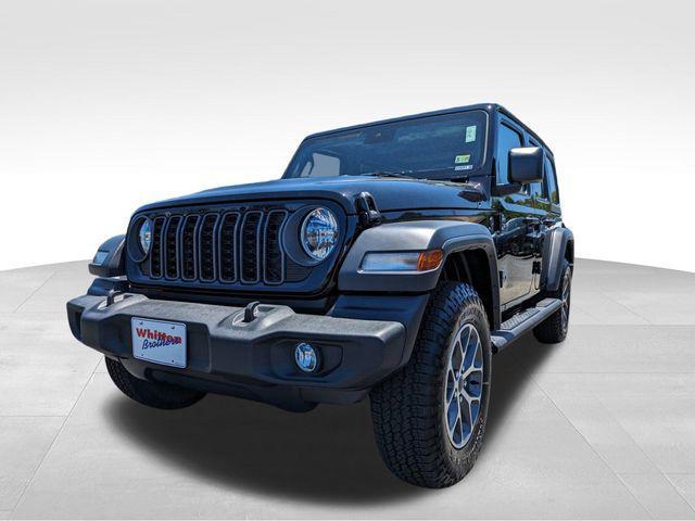 new 2024 Jeep Wrangler car, priced at $48,894