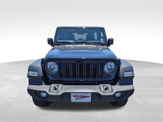 new 2024 Jeep Wrangler car, priced at $48,894