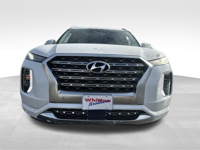 used 2020 Hyundai Palisade car, priced at $29,290