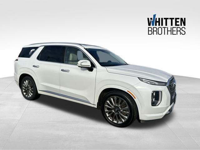 used 2020 Hyundai Palisade car, priced at $29,290