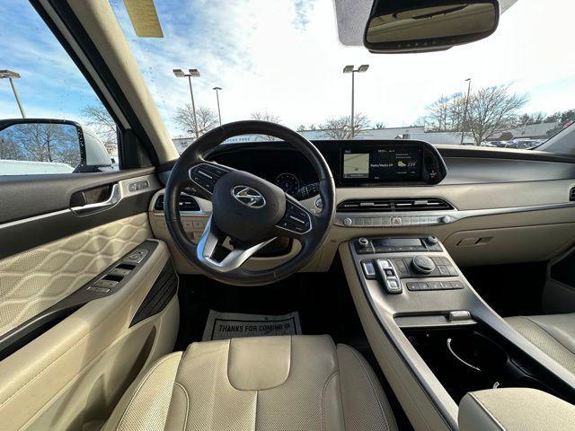 used 2020 Hyundai Palisade car, priced at $29,290