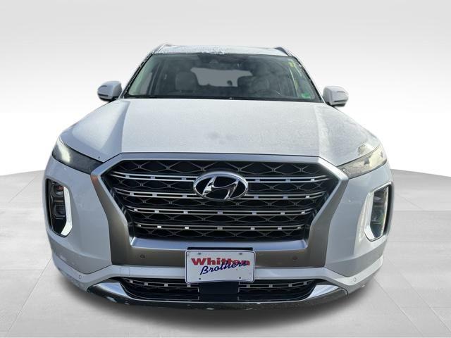 used 2020 Hyundai Palisade car, priced at $29,290