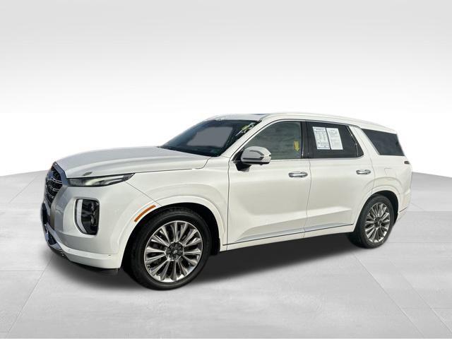 used 2020 Hyundai Palisade car, priced at $29,290