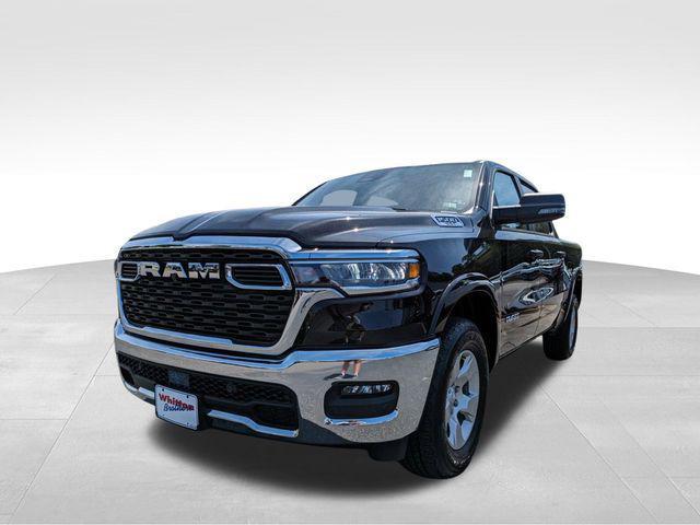 new 2025 Ram 1500 car, priced at $49,896