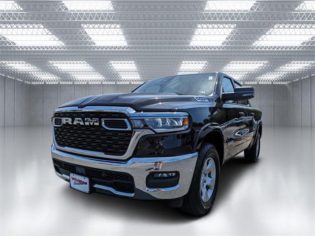 new 2025 Ram 1500 car, priced at $50,896