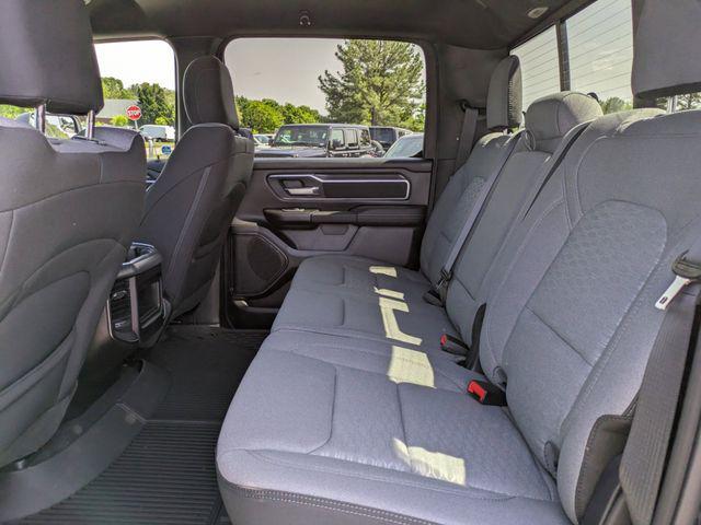 new 2025 Ram 1500 car, priced at $49,896