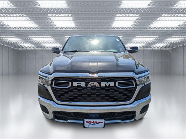 new 2025 Ram 1500 car, priced at $50,896