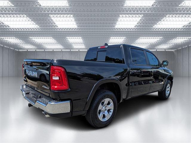 new 2025 Ram 1500 car, priced at $50,896