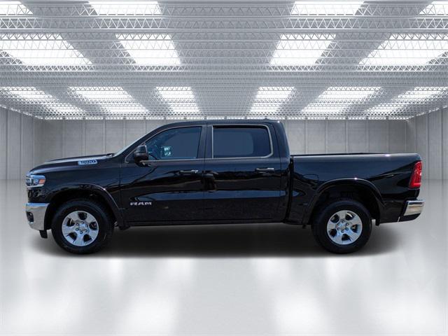 new 2025 Ram 1500 car, priced at $50,896