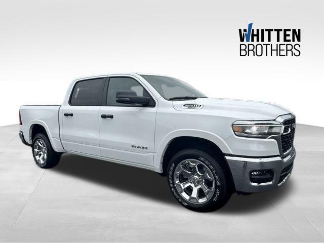 new 2025 Ram 1500 car, priced at $52,752