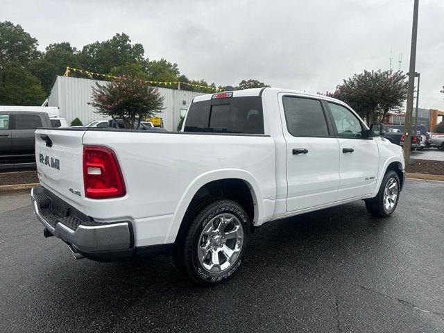new 2025 Ram 1500 car, priced at $44,500
